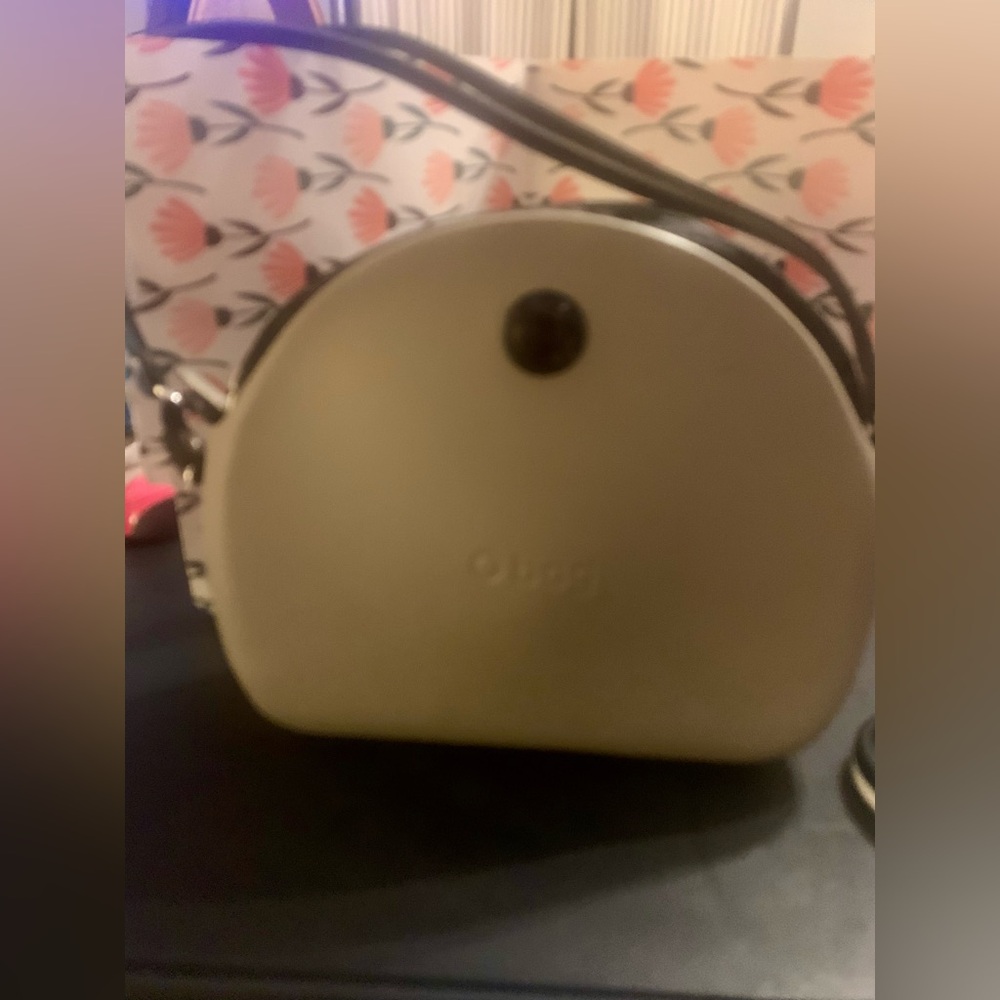 O Bag from Europe Moonlight style -Beige